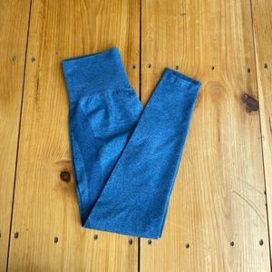 Blue NVGTN leggings